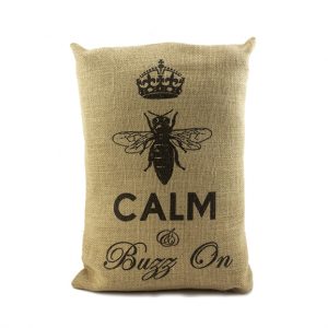 Bee Pillow
