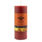 Beeswax Aromatherapy Pillars Rejuvenation