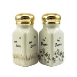 Busy Bees Salt & Pepper Pair