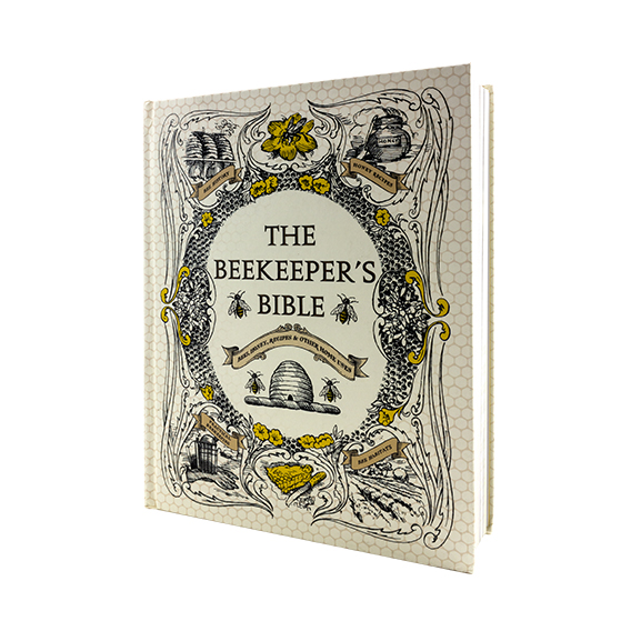 The Beekeeper’s Bible Book